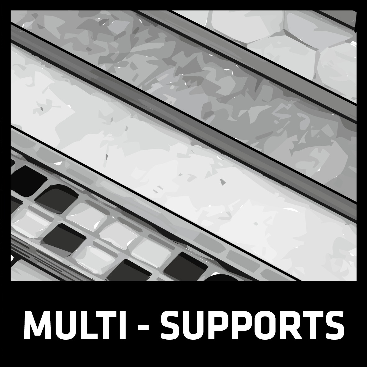 Sikabond 240 Fixe et Facile multimatériaux